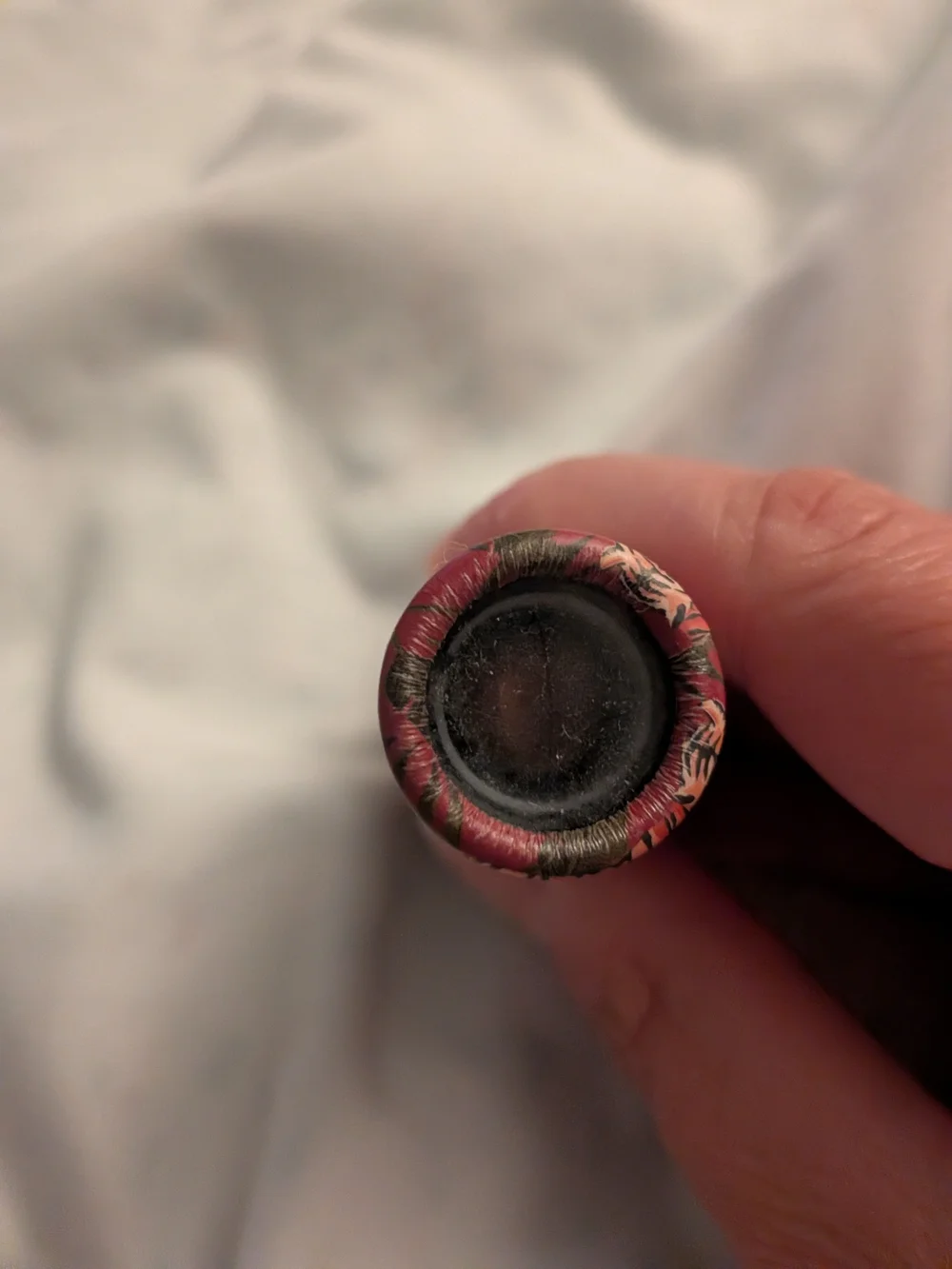 Almay Go Wild Lipstick — Dusty Rose